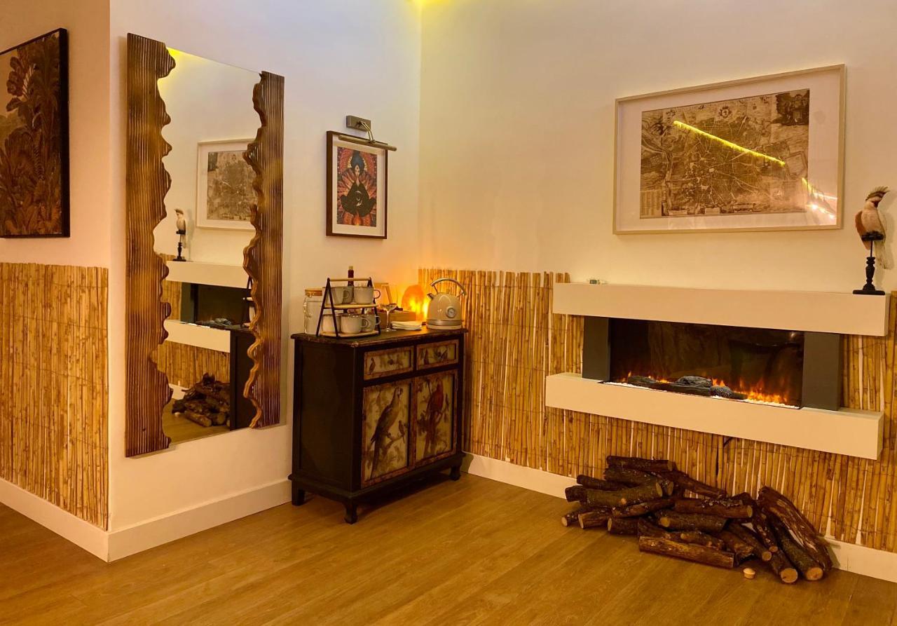 Sabianatura - Boutiquemadrid Ngoại thất bức ảnh